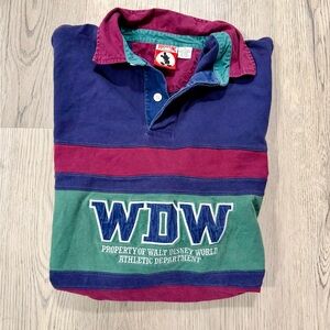Walt Disney World Polo Shirt